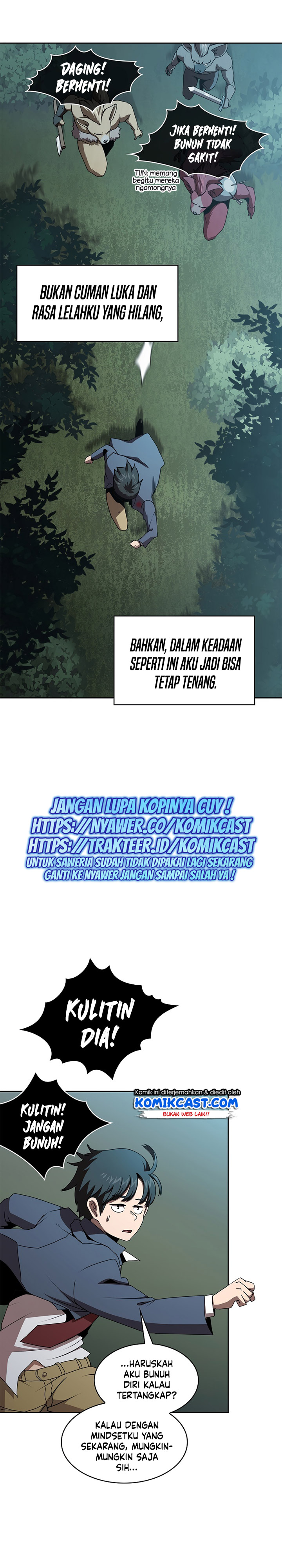 Is this Hero for Real? Chapter 3 Gambar 27