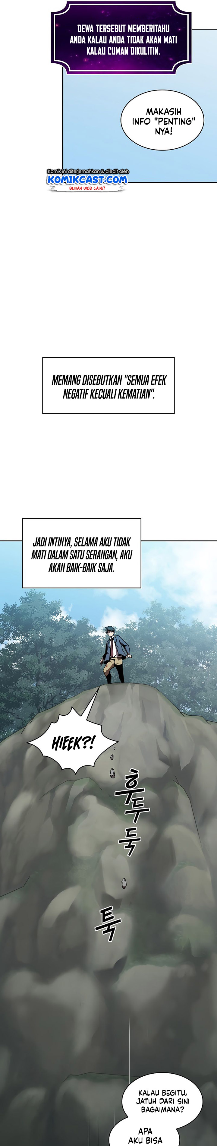 Is this Hero for Real? Chapter 3 Gambar 28