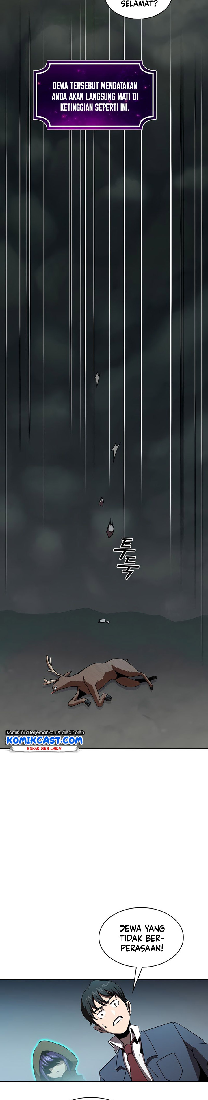 Is this Hero for Real? Chapter 3 Gambar 29