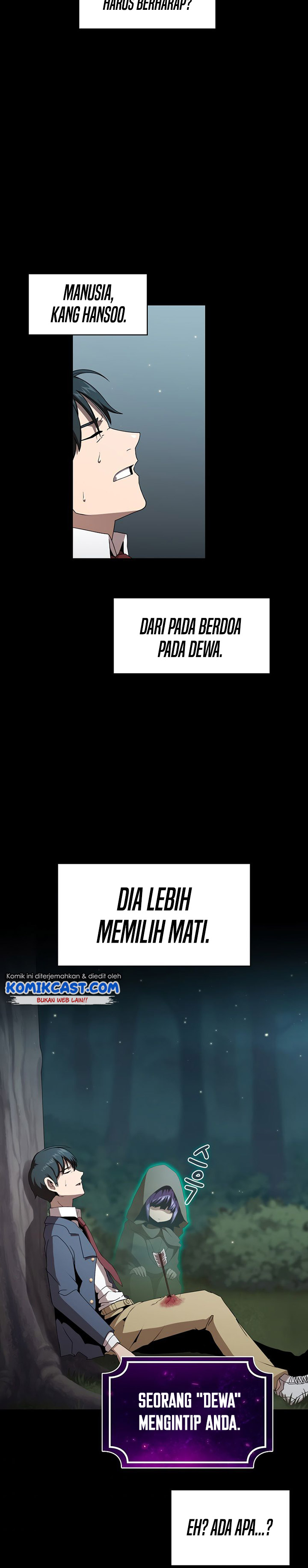 Is this Hero for Real? Chapter 3 Gambar 3