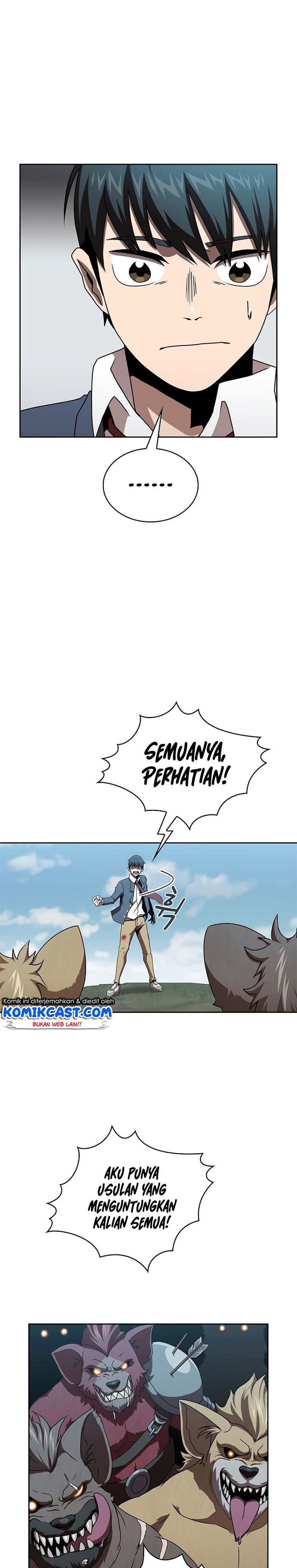 Is this Hero for Real? Chapter 3 Gambar 31