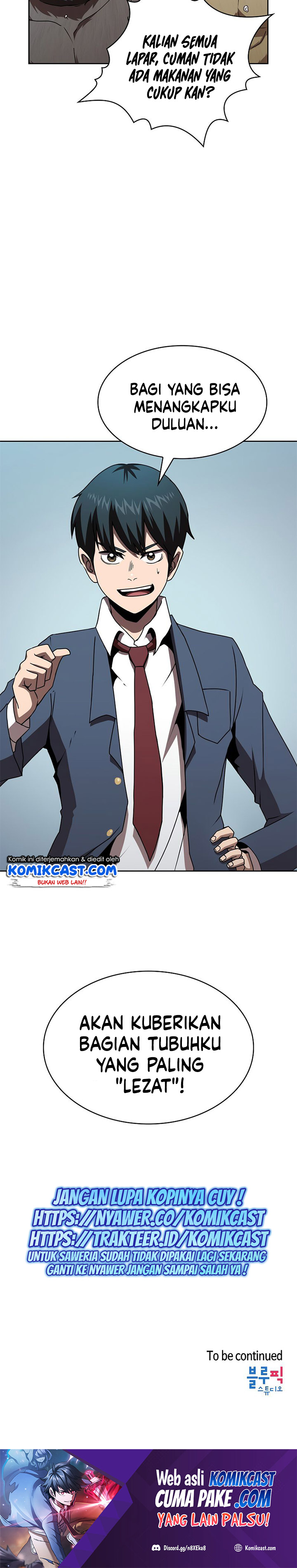 Is this Hero for Real? Chapter 3 Gambar 32