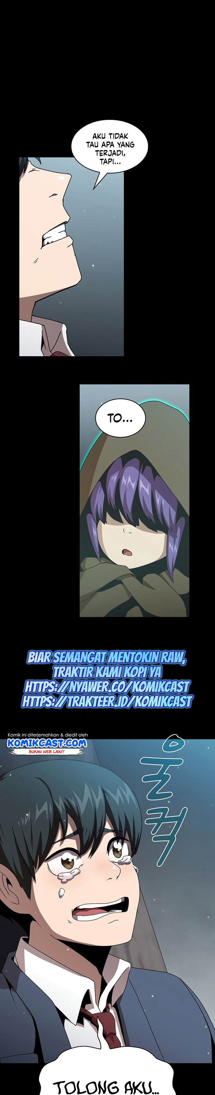 Is this Hero for Real? Chapter 3 Gambar 4