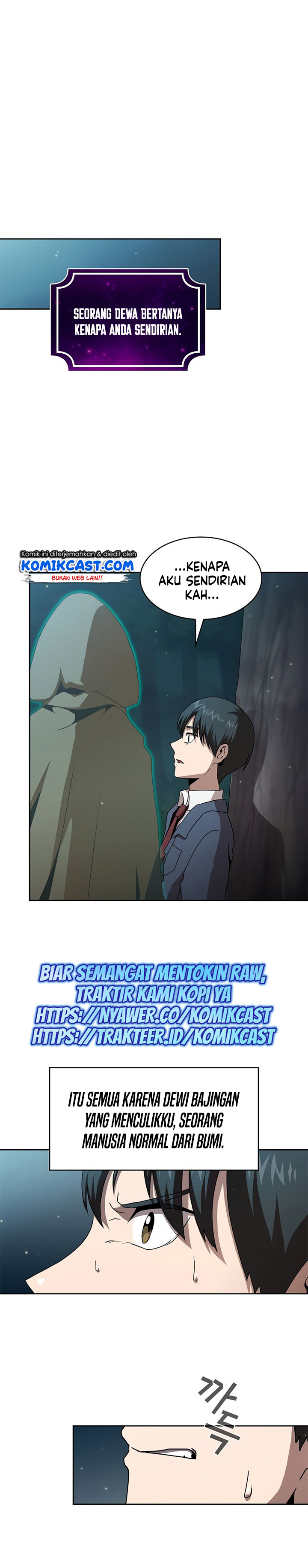 Is this Hero for Real? Chapter 3 Gambar 6