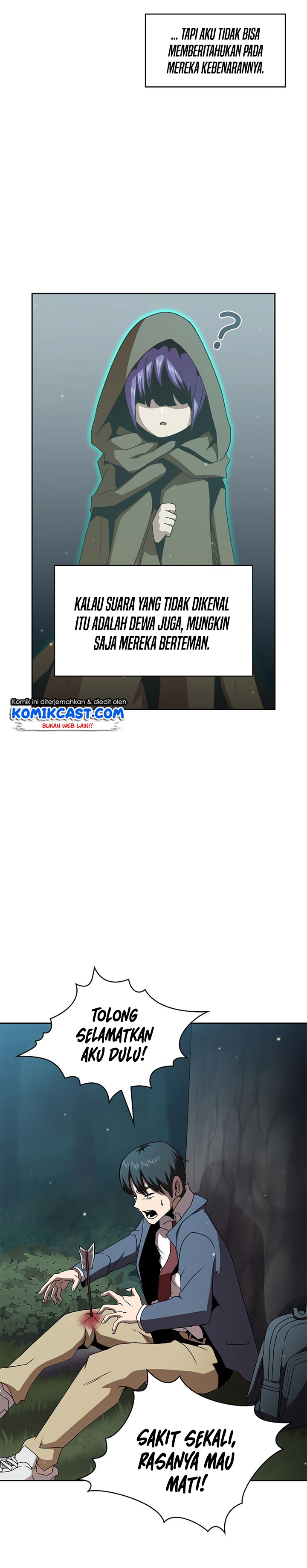 Is this Hero for Real? Chapter 3 Gambar 7