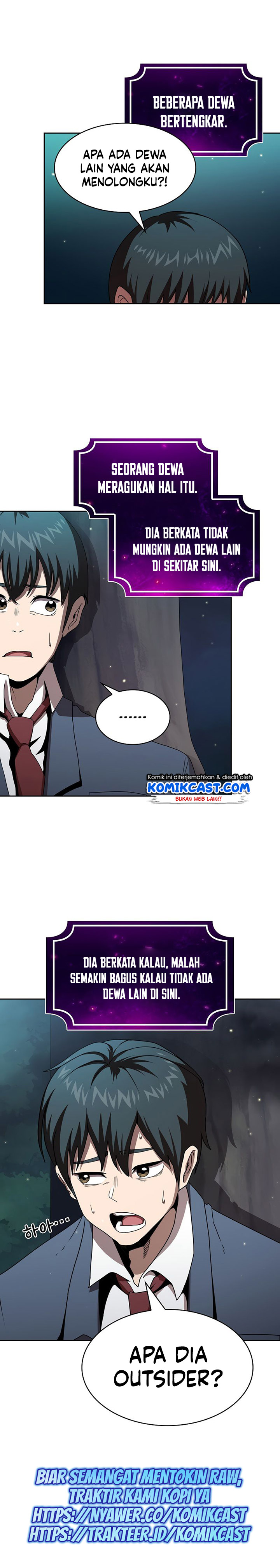 Is this Hero for Real? Chapter 3 Gambar 8