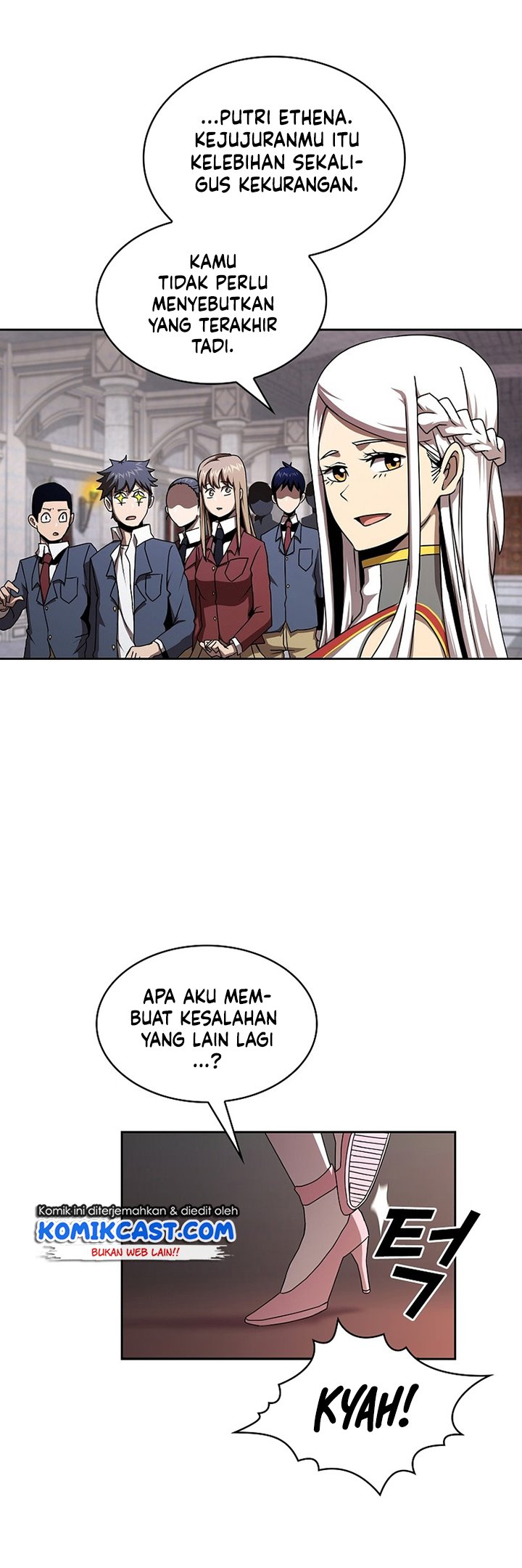 Is this Hero for Real? Chapter 2 Gambar 12