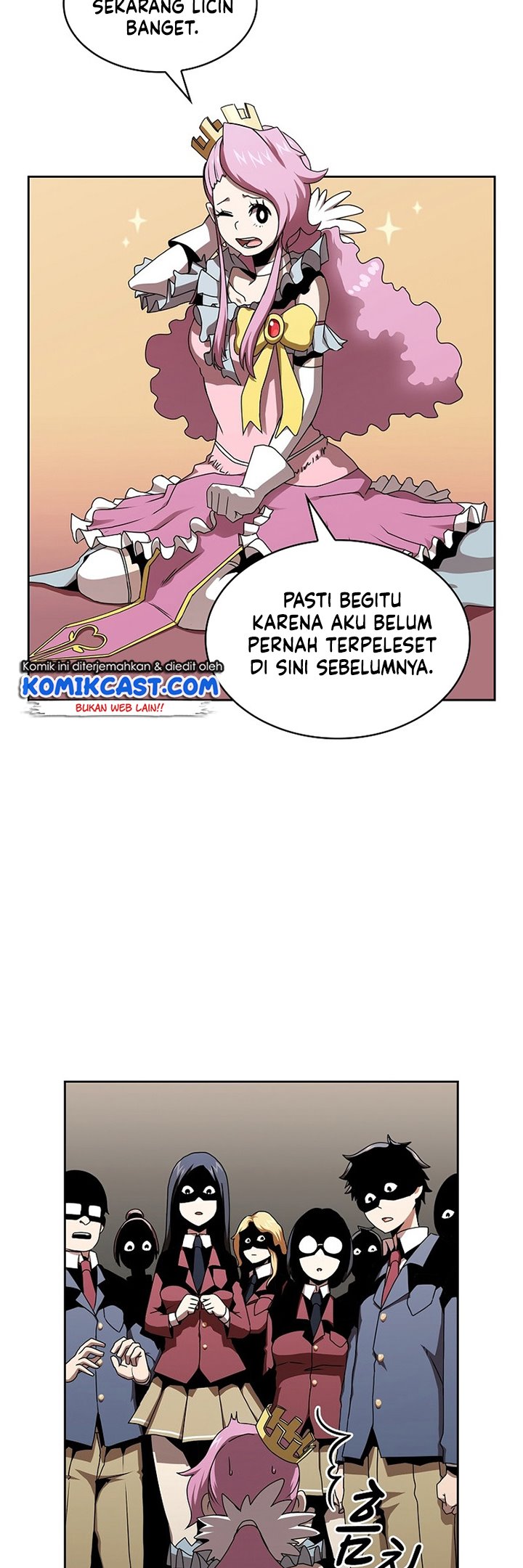 Is this Hero for Real? Chapter 2 Gambar 14