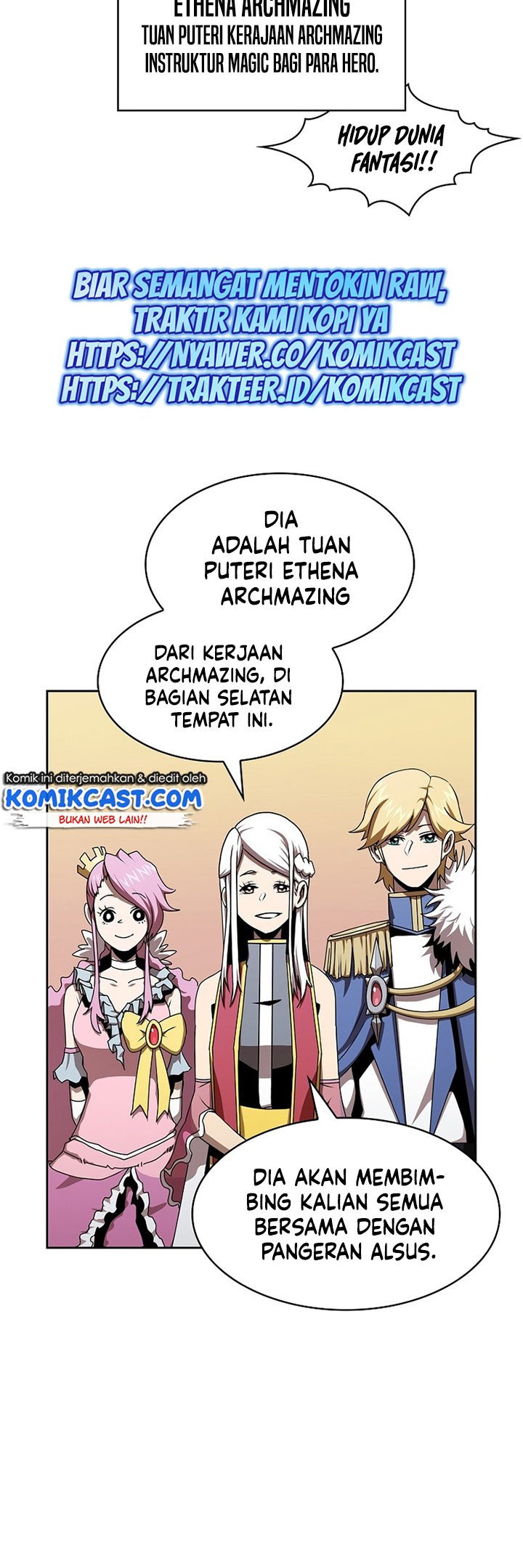Is this Hero for Real? Chapter 2 Gambar 16