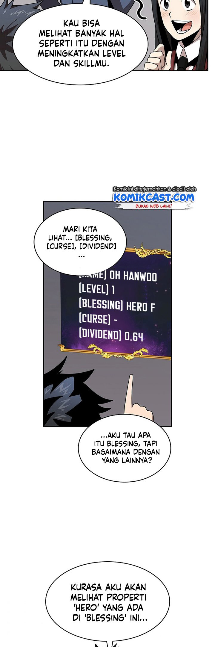 Is this Hero for Real? Chapter 2 Gambar 18