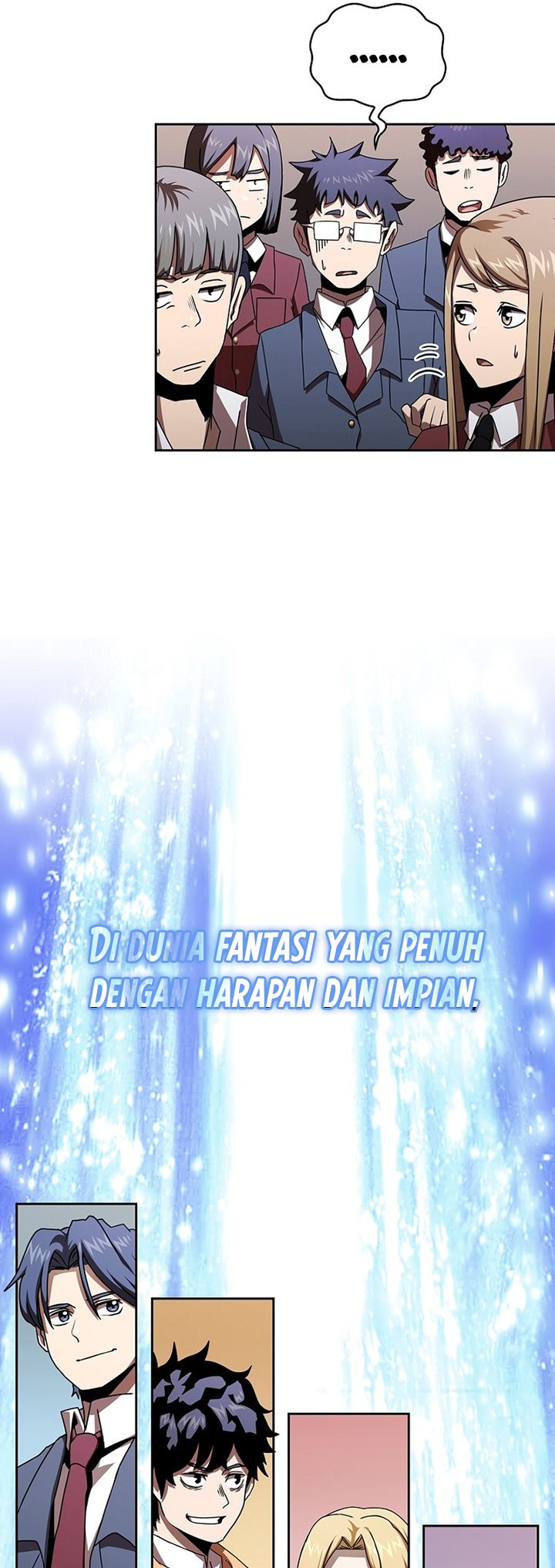 Is this Hero for Real? Chapter 2 Gambar 27