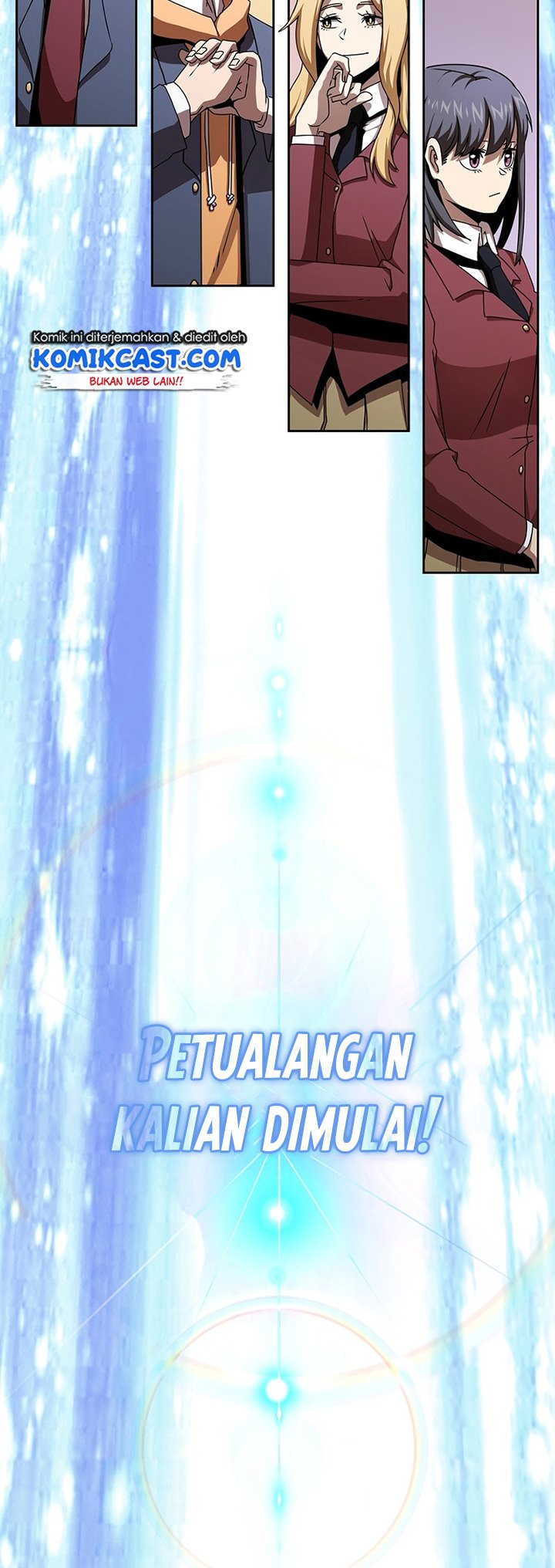 Is this Hero for Real? Chapter 2 Gambar 28