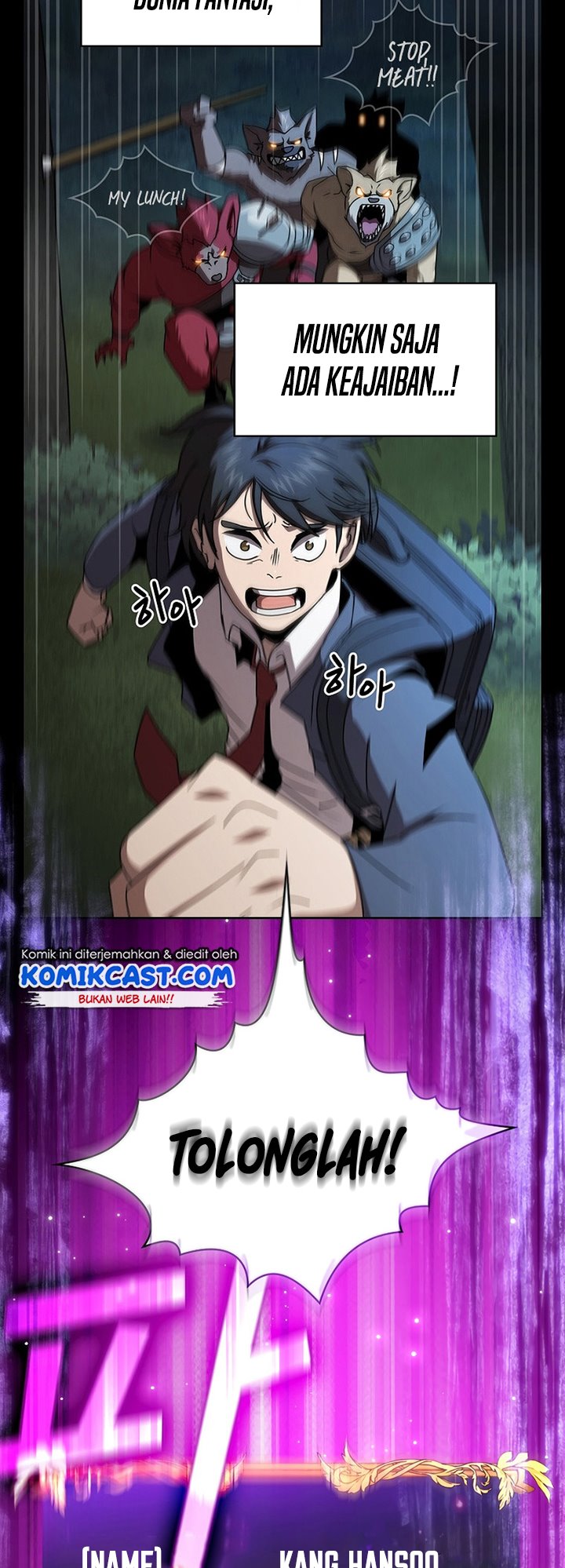 Is this Hero for Real? Chapter 2 Gambar 38