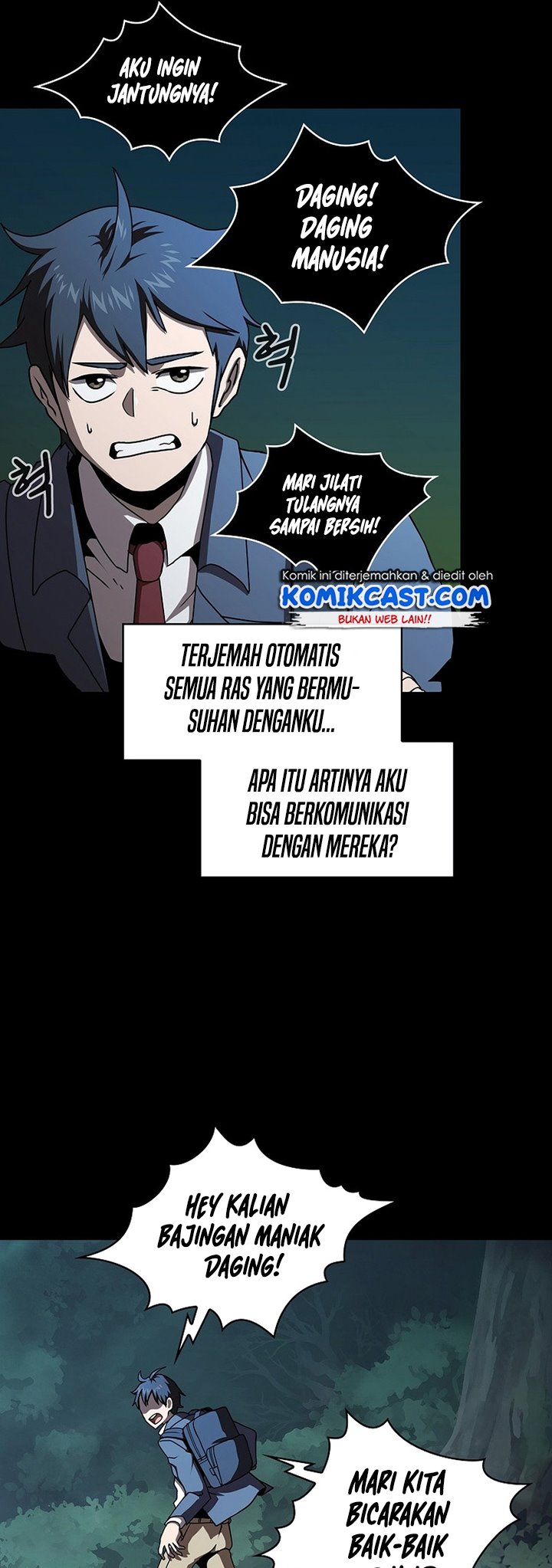 Is this Hero for Real? Chapter 2 Gambar 42