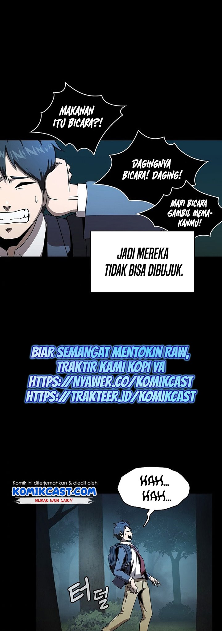 Is this Hero for Real? Chapter 2 Gambar 44