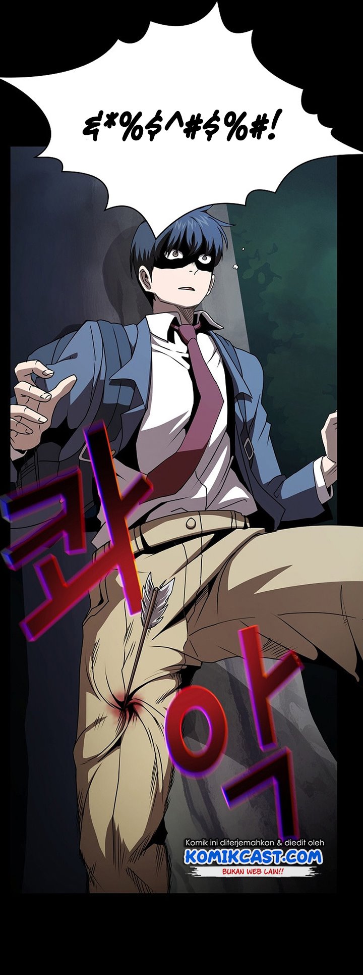 Is this Hero for Real? Chapter 2 Gambar 47