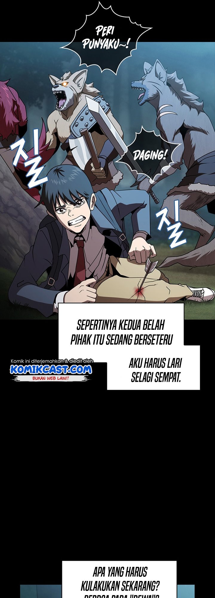 Is this Hero for Real? Chapter 2 Gambar 52