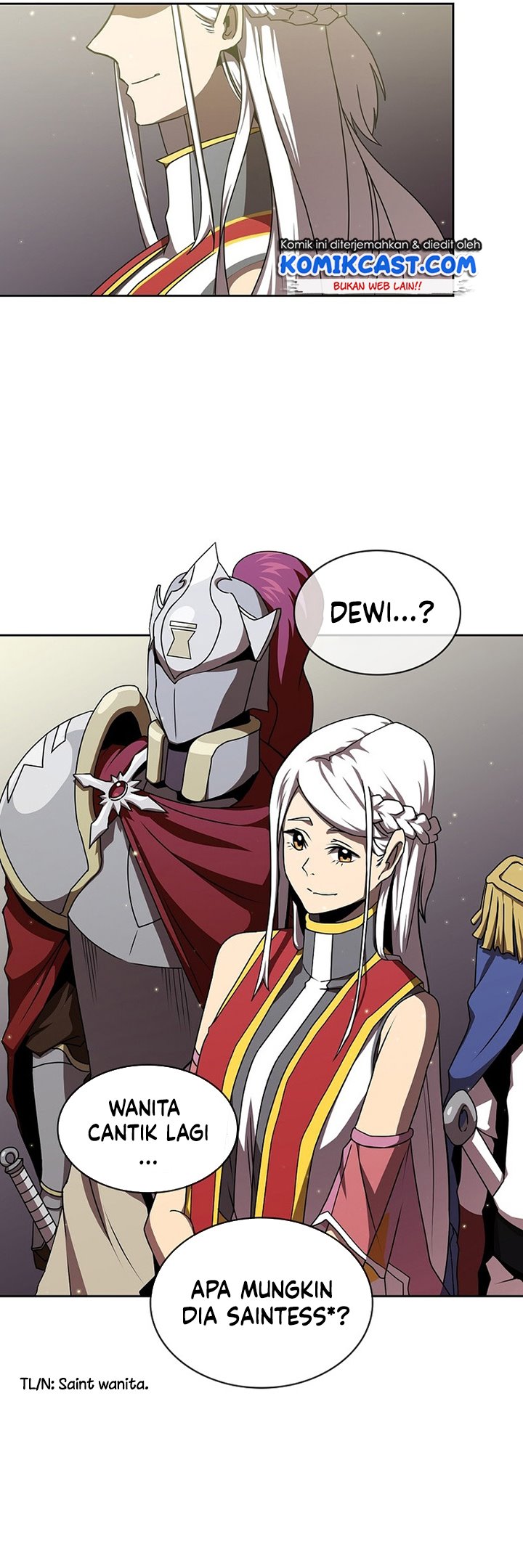 Is this Hero for Real? Chapter 2 Gambar 7