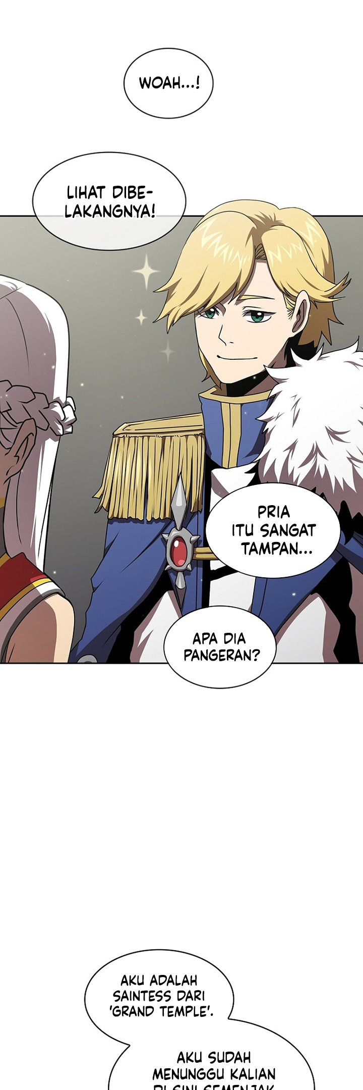 Is this Hero for Real? Chapter 2 Gambar 8