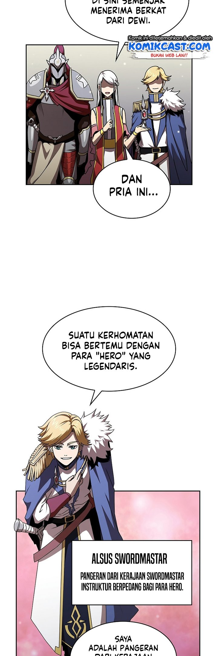 Is this Hero for Real? Chapter 2 Gambar 9