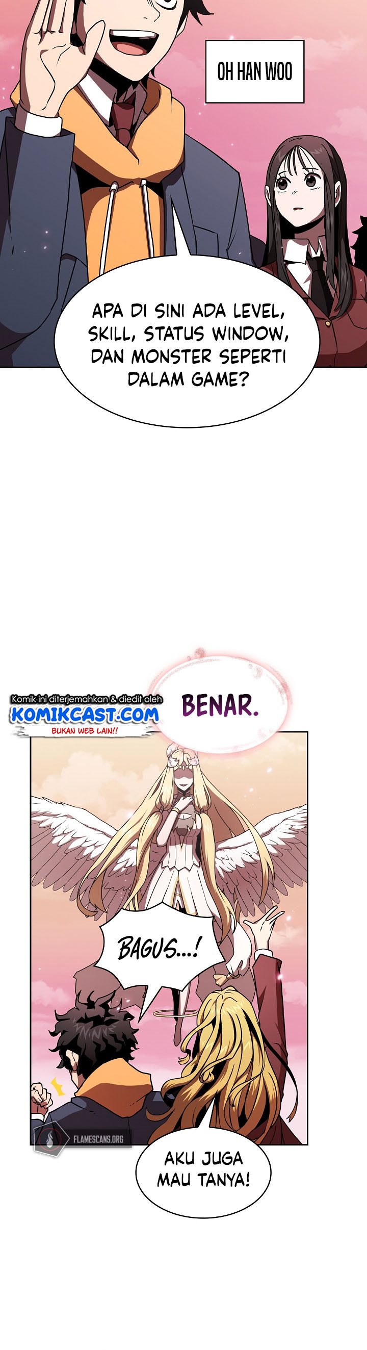 Is this Hero for Real? Chapter 1 Gambar 12