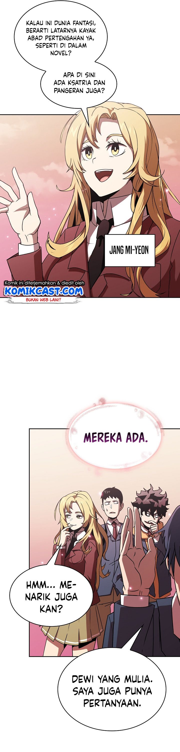 Is this Hero for Real? Chapter 1 Gambar 13