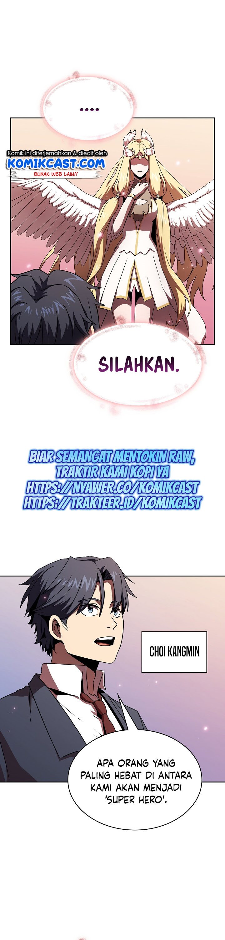 Is this Hero for Real? Chapter 1 Gambar 14