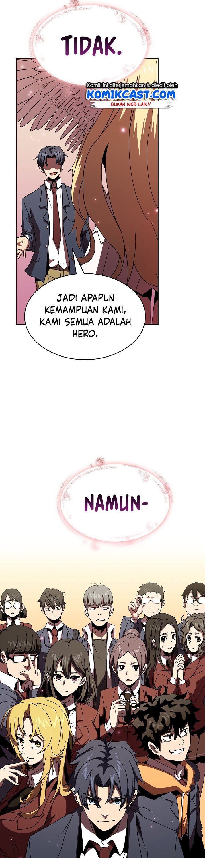 Is this Hero for Real? Chapter 1 Gambar 15
