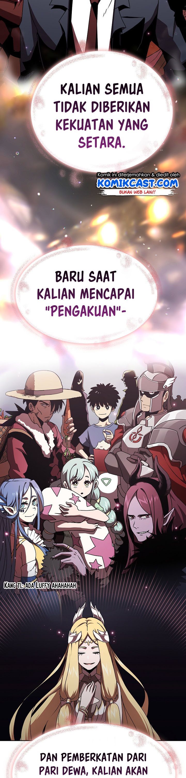 Is this Hero for Real? Chapter 1 Gambar 16