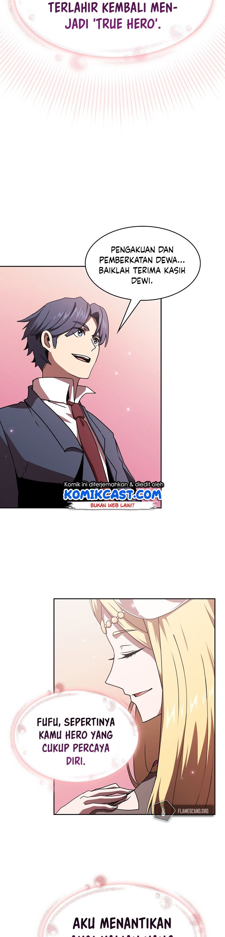Is this Hero for Real? Chapter 1 Gambar 17