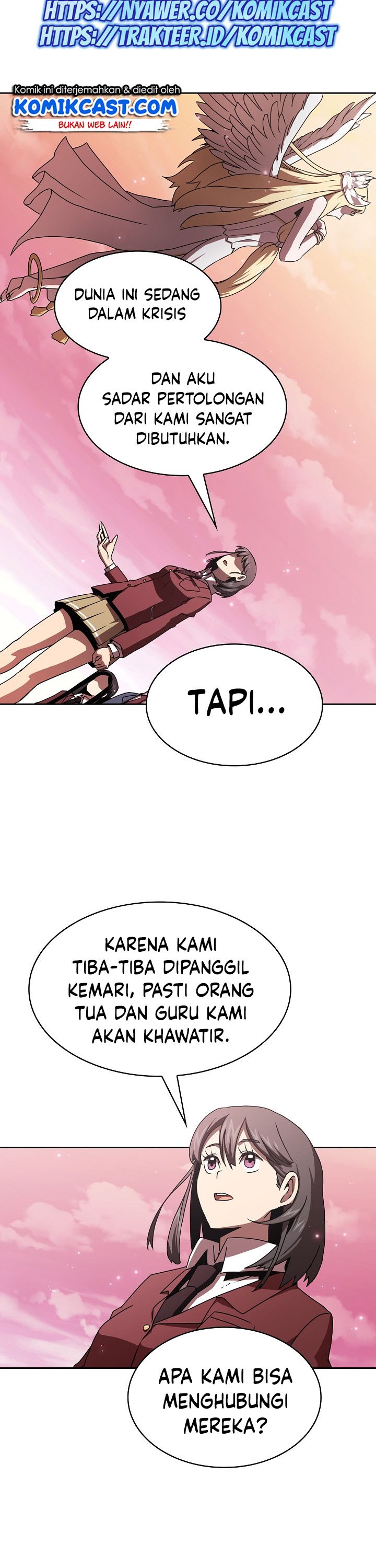 Is this Hero for Real? Chapter 1 Gambar 20