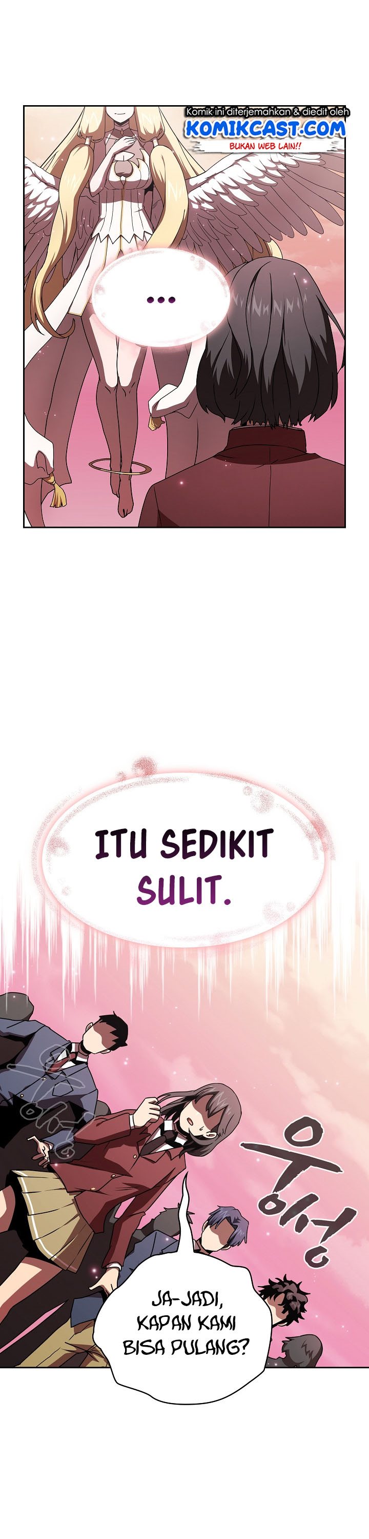 Is this Hero for Real? Chapter 1 Gambar 21
