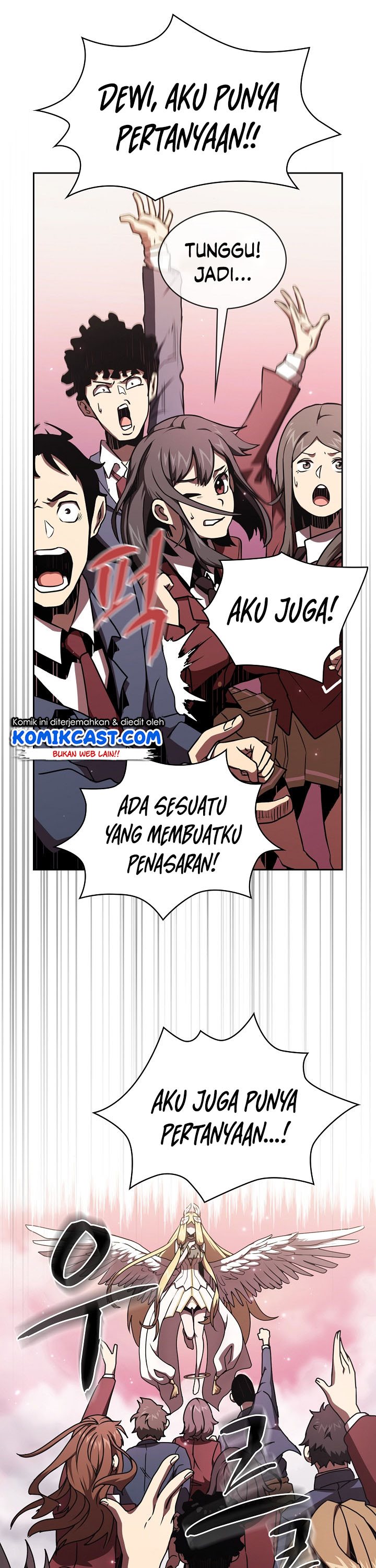 Is this Hero for Real? Chapter 1 Gambar 23