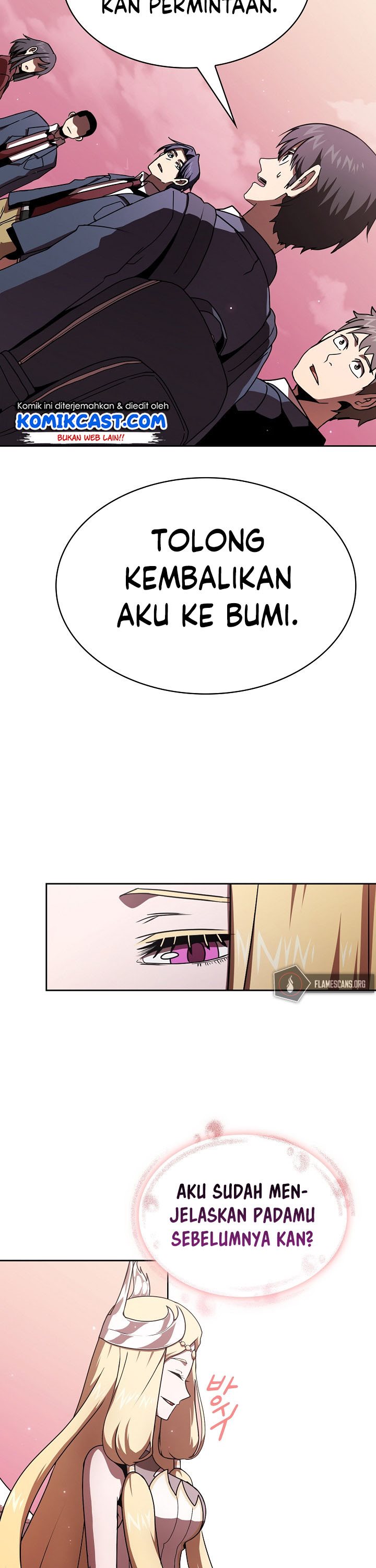 Is this Hero for Real? Chapter 1 Gambar 27