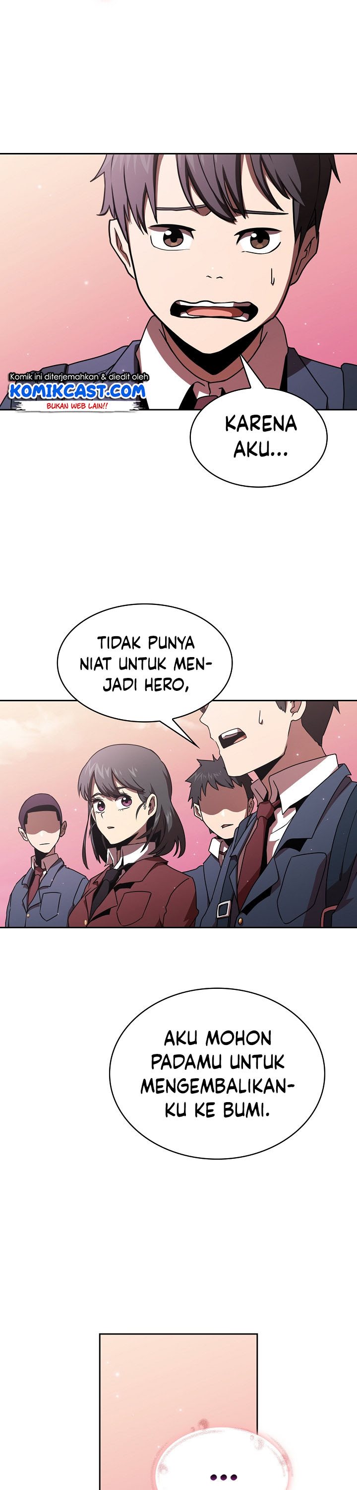 Is this Hero for Real? Chapter 1 Gambar 29