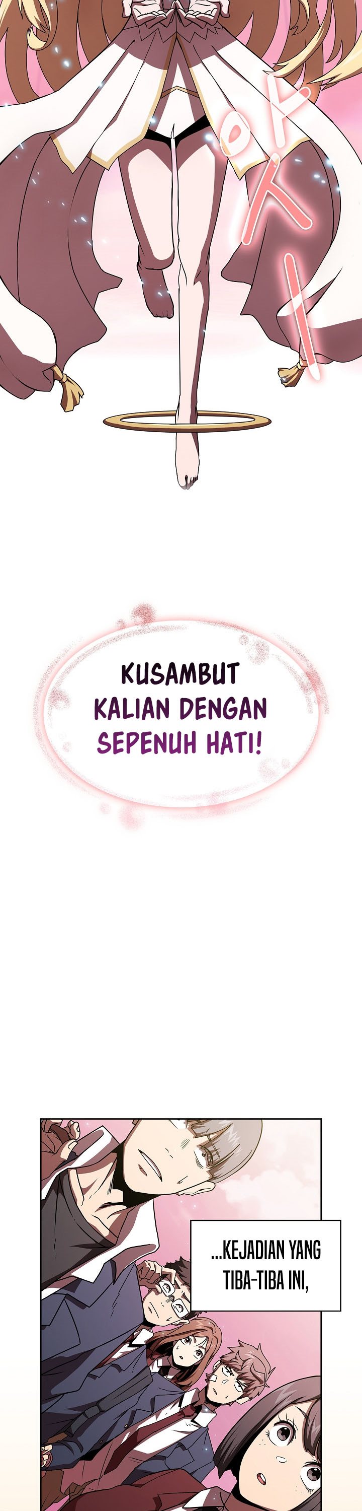 Is this Hero for Real? Chapter 1 Gambar 3