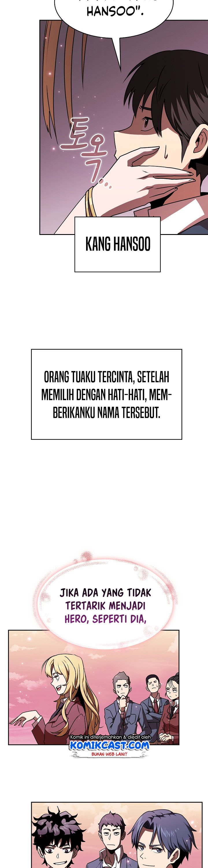 Is this Hero for Real? Chapter 1 Gambar 34