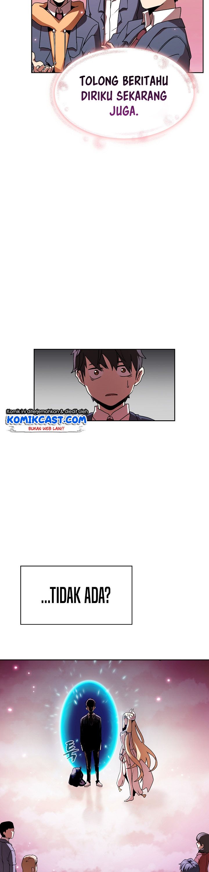 Is this Hero for Real? Chapter 1 Gambar 35