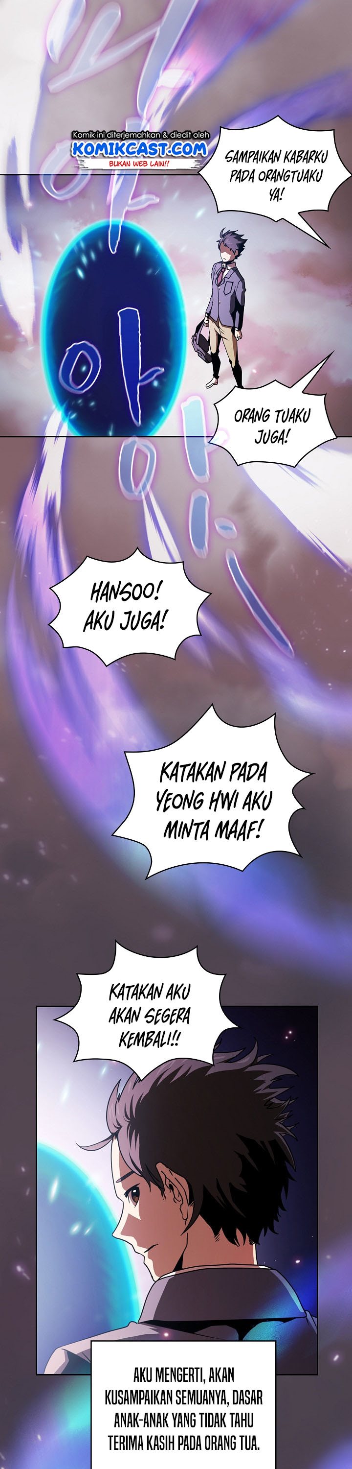 Is this Hero for Real? Chapter 1 Gambar 37