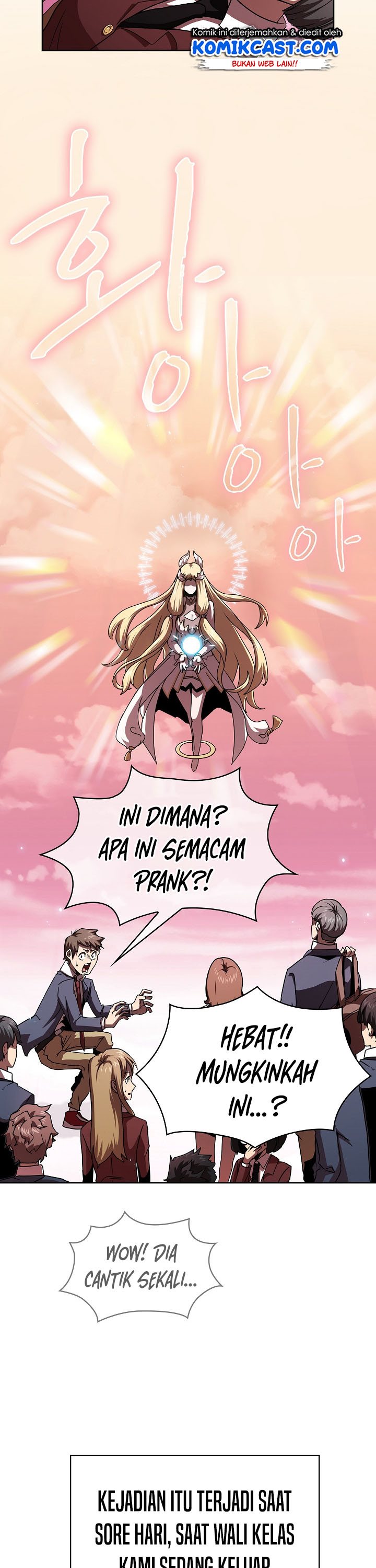 Is this Hero for Real? Chapter 1 Gambar 4