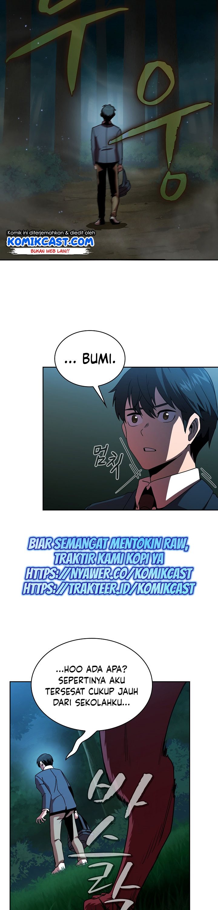 Is this Hero for Real? Chapter 1 Gambar 40