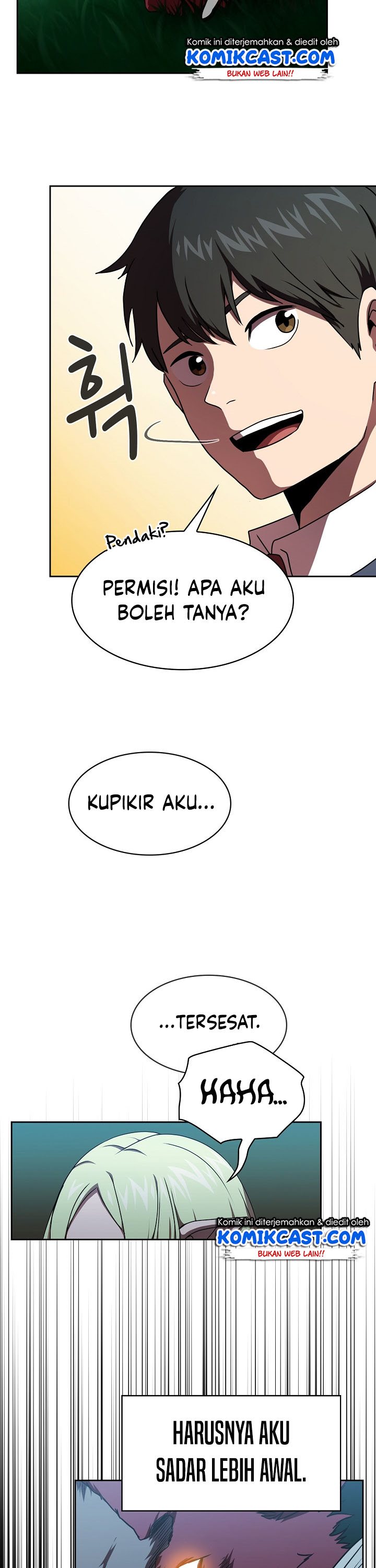 Is this Hero for Real? Chapter 1 Gambar 41