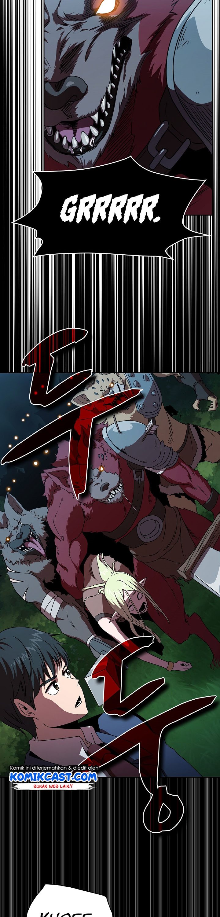 Is this Hero for Real? Chapter 1 Gambar 42