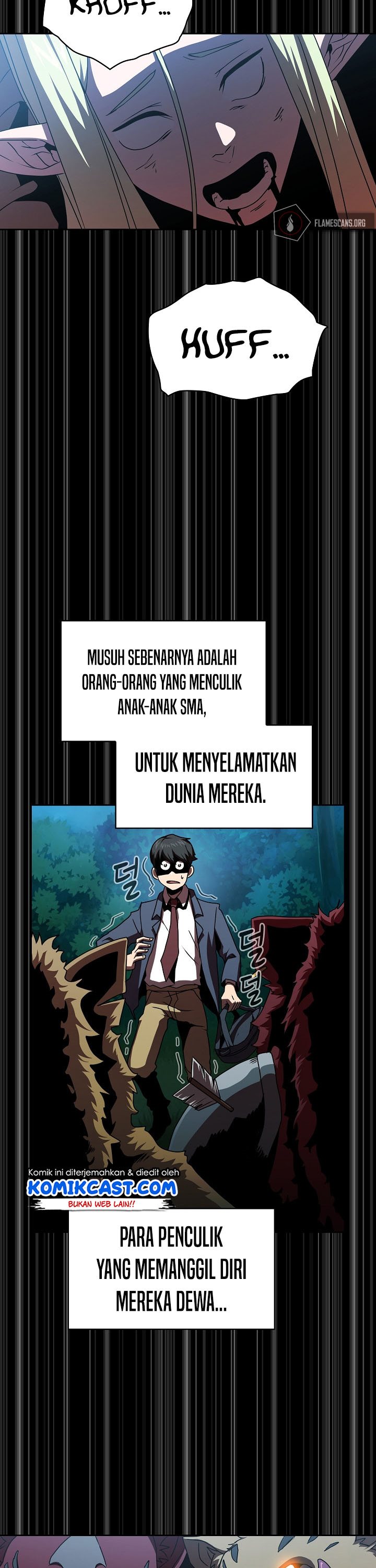Is this Hero for Real? Chapter 1 Gambar 43