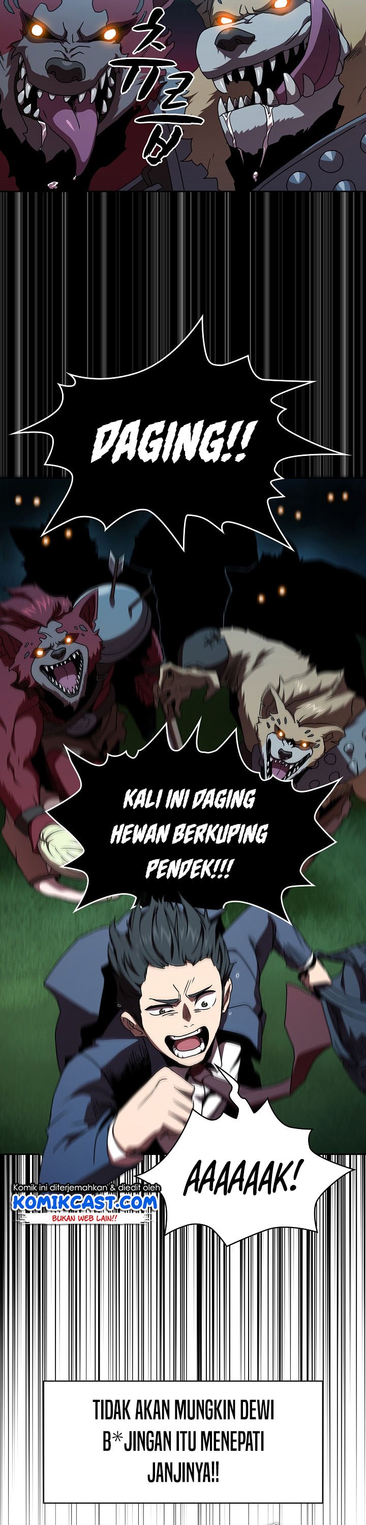 Is this Hero for Real? Chapter 1 Gambar 44