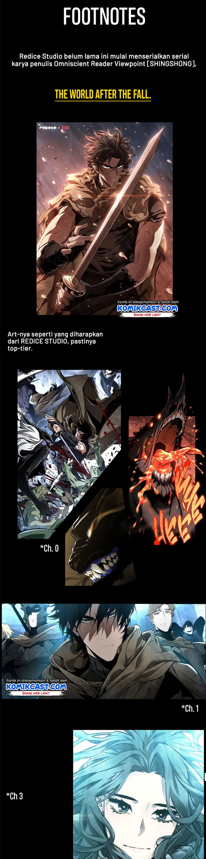 Is this Hero for Real? Chapter 1 Gambar 46