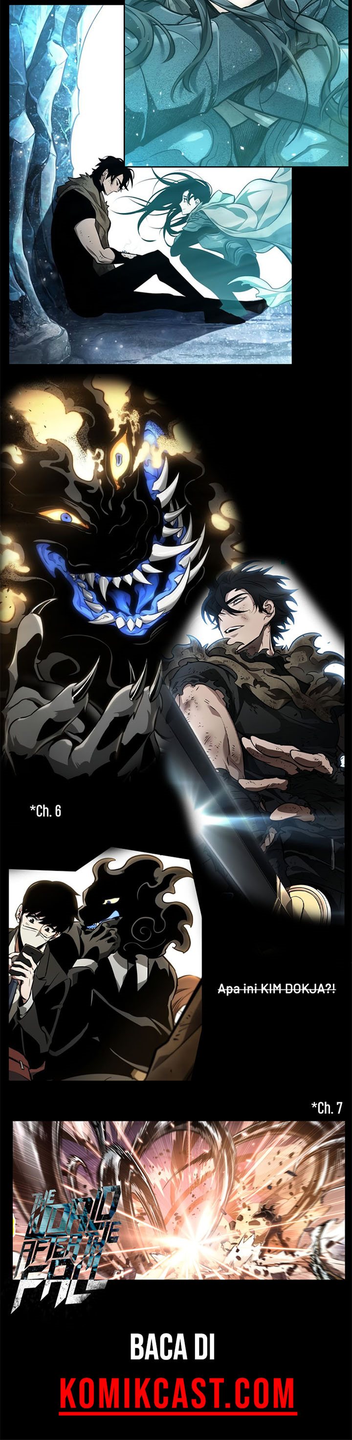Is this Hero for Real? Chapter 1 Gambar 47
