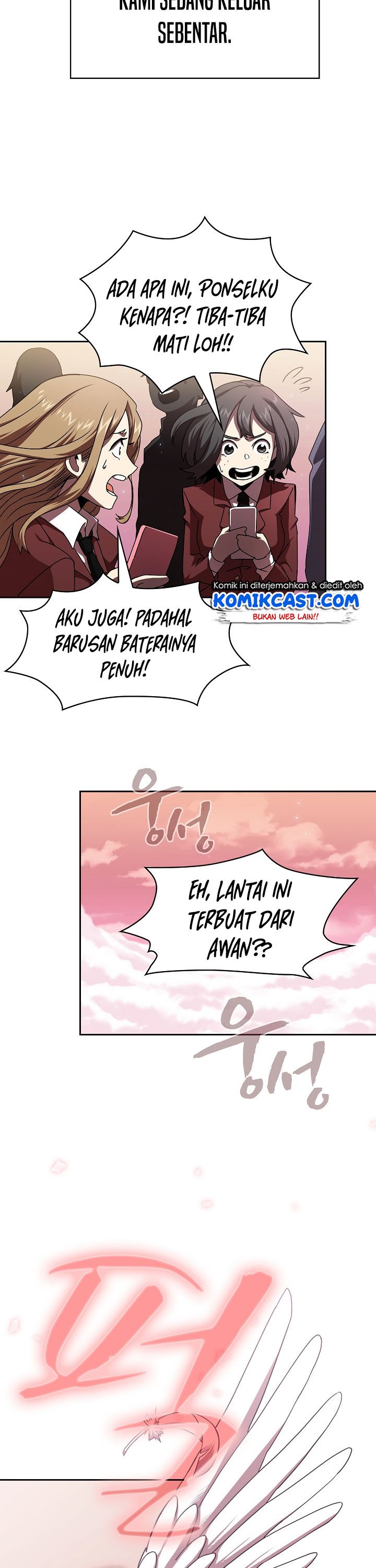 Is this Hero for Real? Chapter 1 Gambar 5