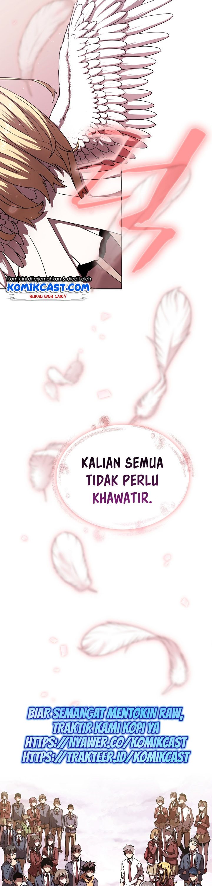 Is this Hero for Real? Chapter 1 Gambar 6