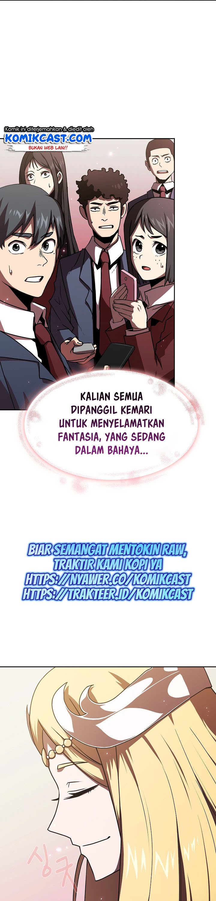 Is this Hero for Real? Chapter 1 Gambar 8